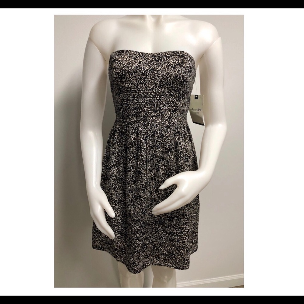 AMERICAN RAG Women’s NWT Off Shoulder Dress